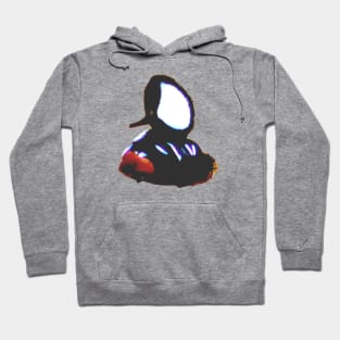 Hooded Merganser Hoodie